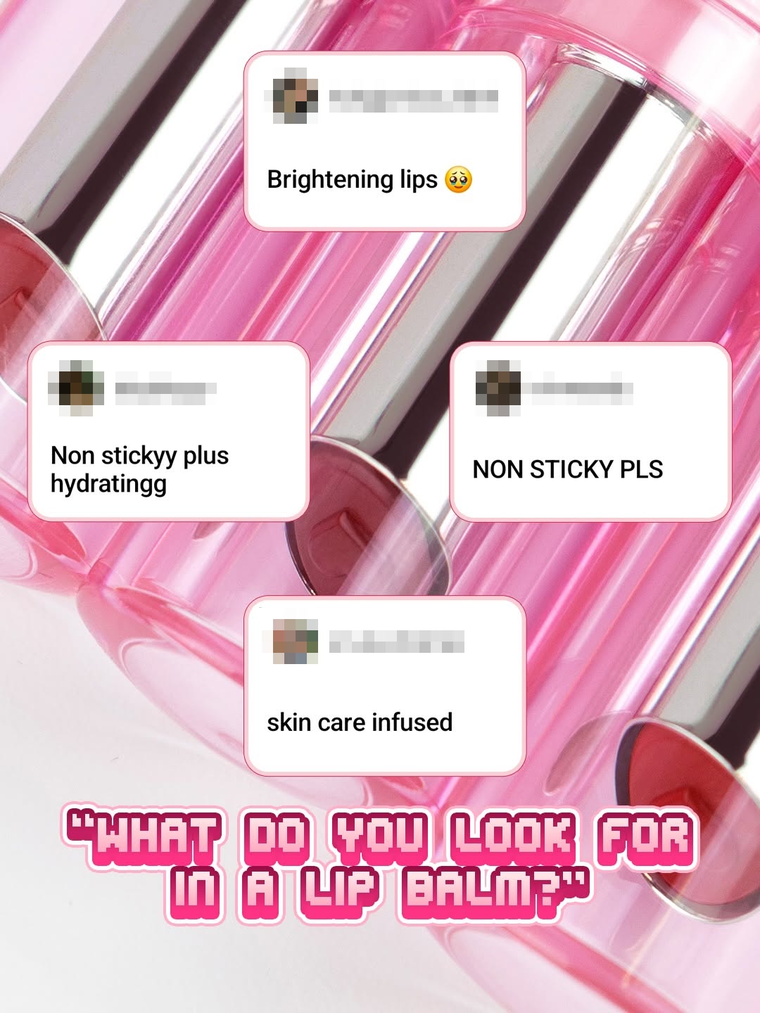 Next-Gen Lip Balm teaser