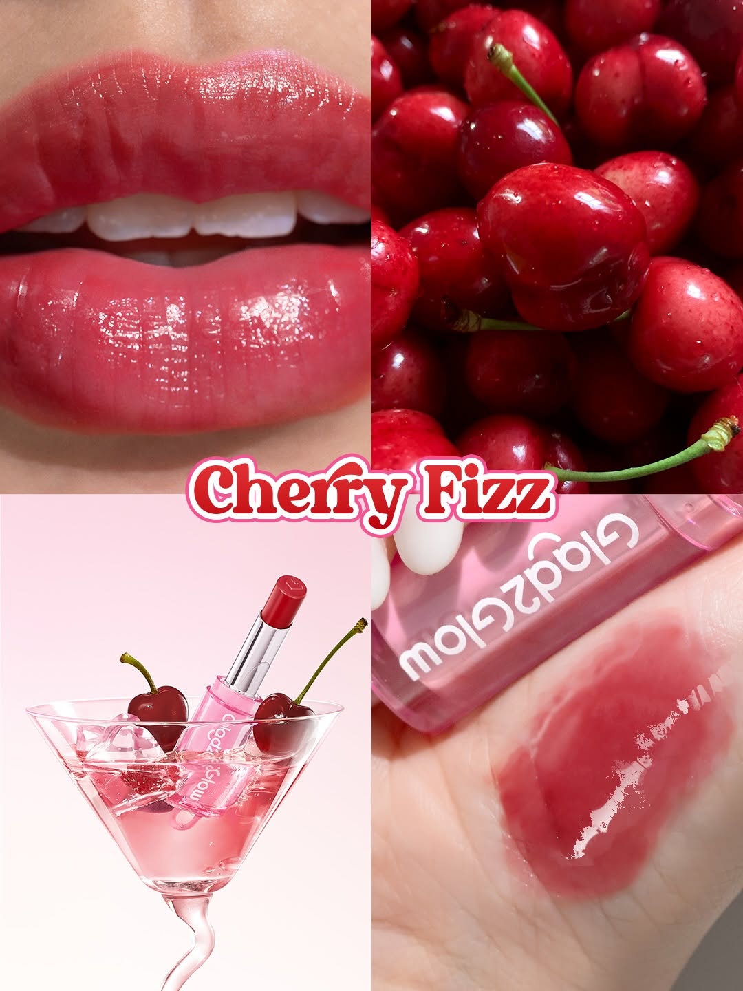 Cherry Fizz Tinted Lip Balm